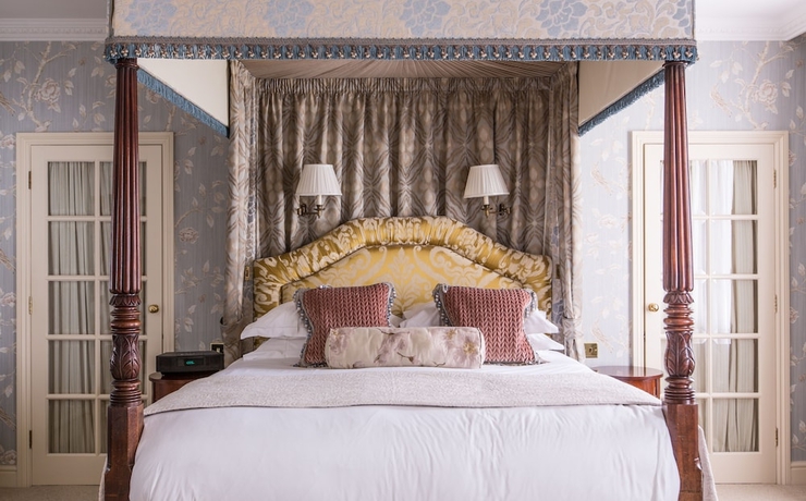 Imagen de la habitación del Hotel Lucknam Park and Spa. Foto 17