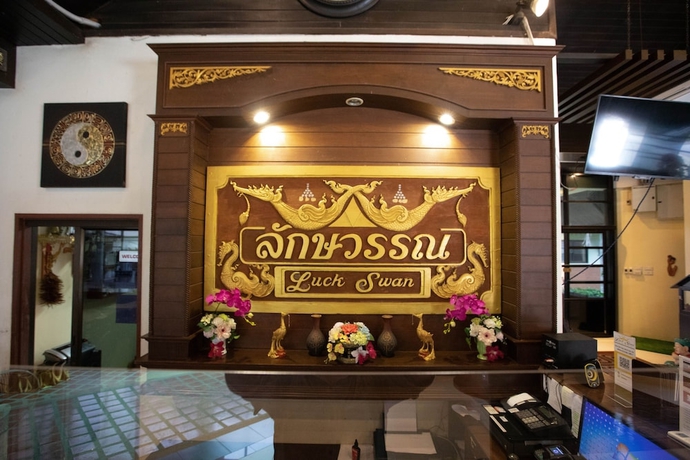 Imagen de los interiores del Hotel Luckswan Resort. Foto 13