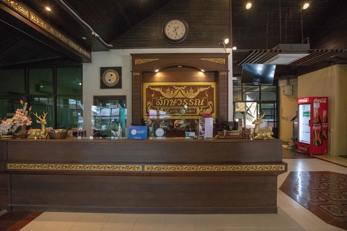 Imagen de los interiores del Hotel Luckswan Resort. Foto 15