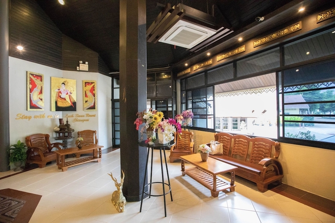 Imagen de los interiores del Hotel Luckswan Resort. Foto 17