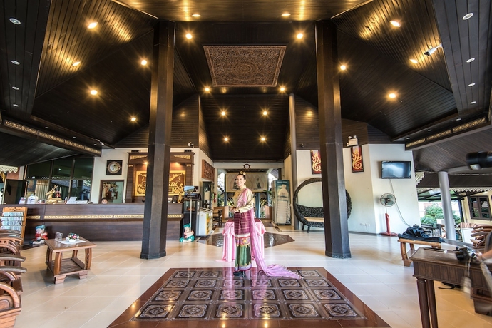 Imagen de los interiores del Hotel Luckswan Resort. Foto 19