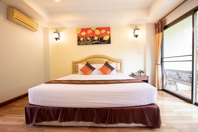 Imagen de la habitación del Hotel Luckswan Resort. Foto 2