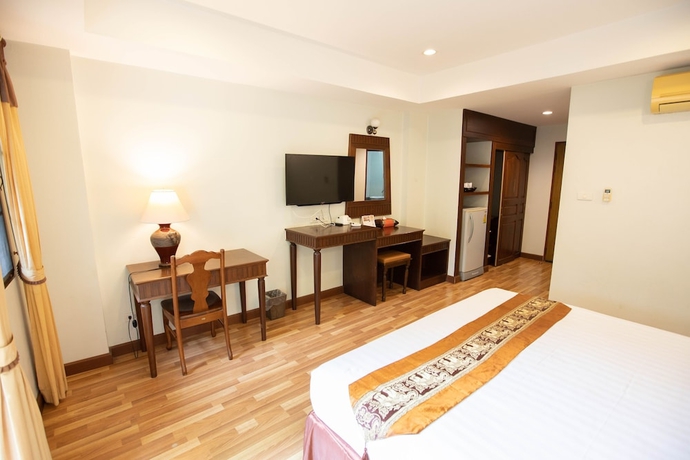 Imagen de la habitación del Hotel Luckswan Resort. Foto 4