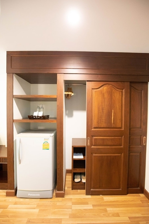 Imagen de la habitación del Hotel Luckswan Resort. Foto 5