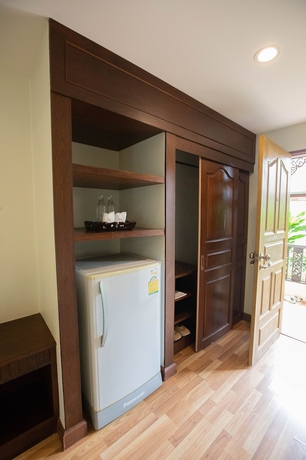 Imagen de la habitación del Hotel Luckswan Resort. Foto 8