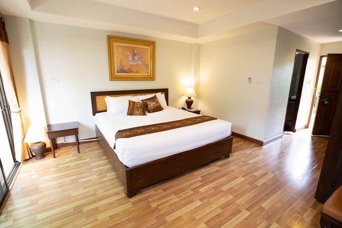 Imagen de la habitación del Hotel Luckswan Resort. Foto 11