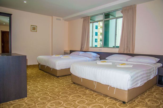 Imagen de los interiores del Hotel Lucky 11. Foto 14