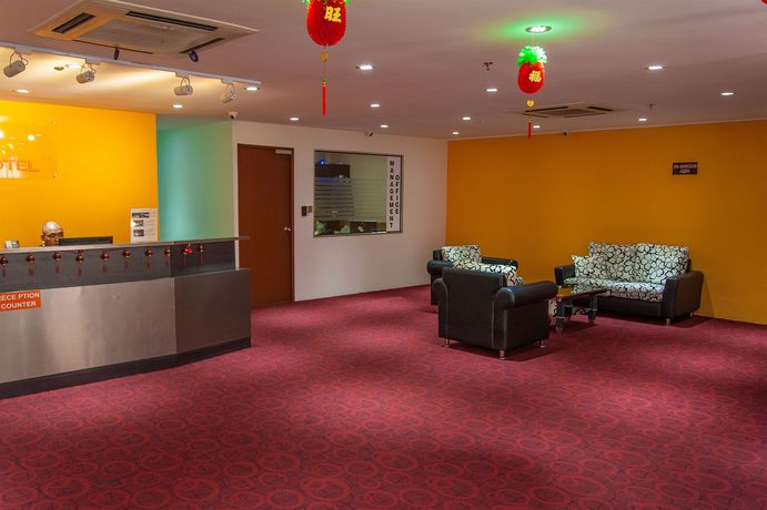 Imagen de la habitación del Hotel Lucky 11. Foto 9