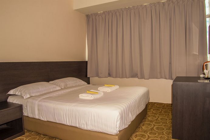 Imagen de los interiores del Hotel Lucky 11. Foto 16