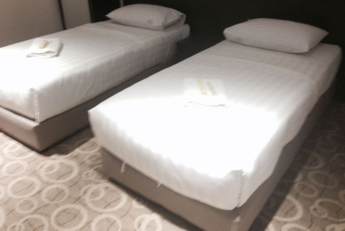 Imagen general del Hotel Lucky 11. Foto 2