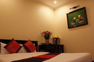Imagen de la habitación del Hotel Lucky 2 and Travel. Foto 7