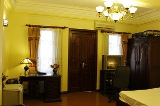 Imagen de la habitación del Hotel Lucky 2 and Travel. Foto 8