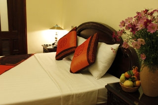 Imagen de la habitación del Hotel Lucky 2 and Travel. Foto 9
