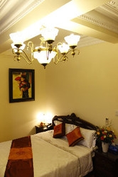 Imagen de la habitación del Hotel Lucky 2 and Travel. Foto 12