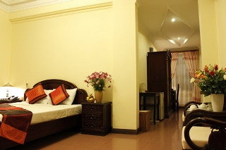 Imagen de la habitación del Hotel Lucky 2 and Travel. Foto 13