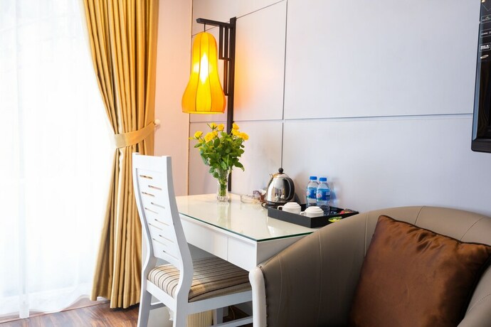 Imagen de la habitación del Hotel Lucky 69. Foto 3