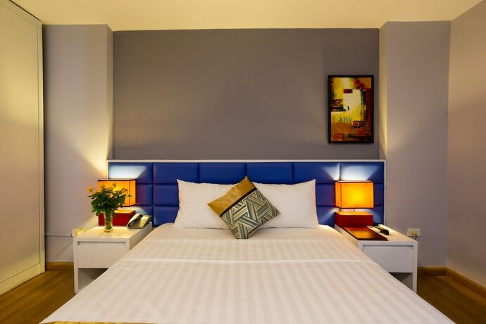 Imagen de la habitación del Hotel Lucky 69. Foto 5
