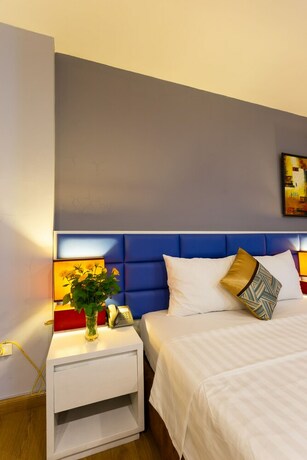 Imagen de la habitación del Hotel Lucky 69. Foto 8