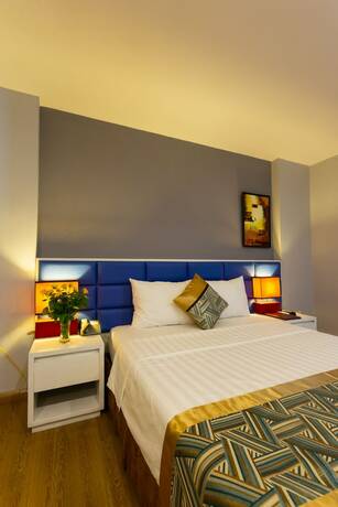 Imagen de la habitación del Hotel Lucky 69. Foto 9