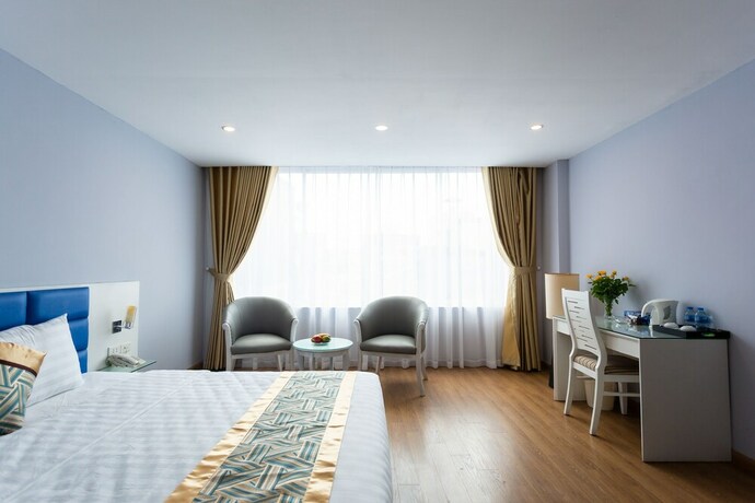 Imagen de la habitación del Hotel Lucky 69. Foto 10