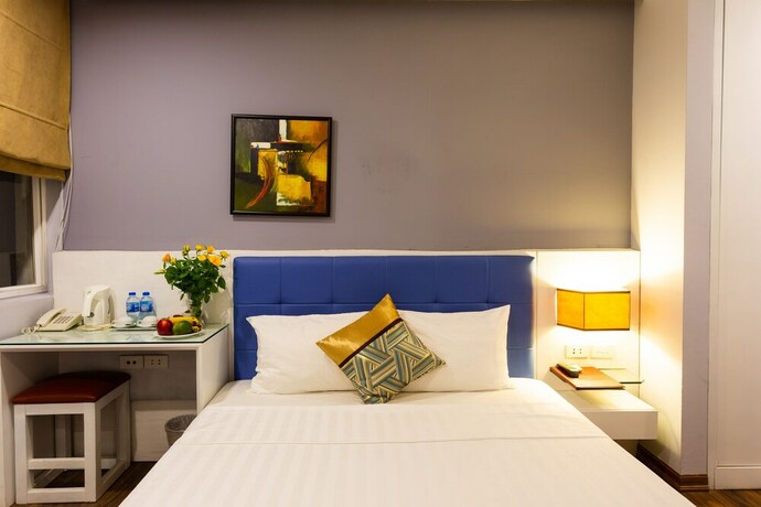 Imagen de la habitación del Hotel Lucky 69. Foto 11