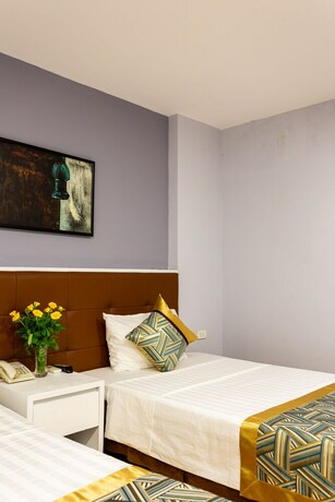 Imagen de la habitación del Hotel Lucky 69. Foto 13