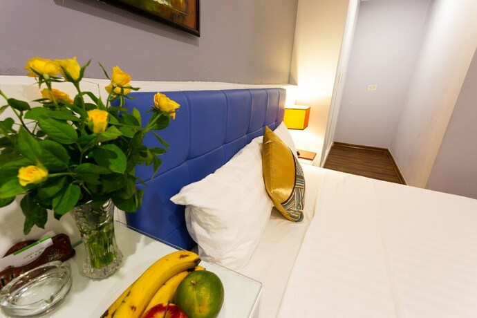 Imagen de la habitación del Hotel Lucky 69. Foto 17