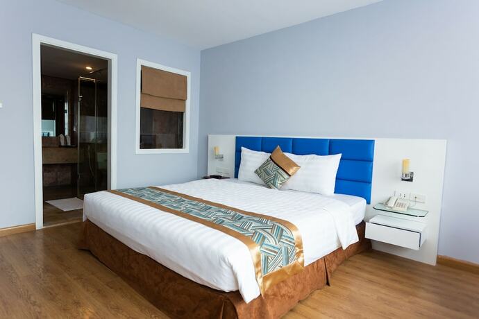 Imagen de la habitación del Hotel Lucky 69. Foto 18