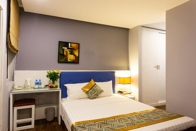 Imagen de la habitación del Hotel Lucky 69. Foto 19