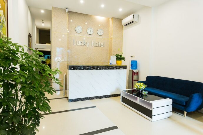 Imagen de los interiores del Hotel Lucky 69. Foto 20