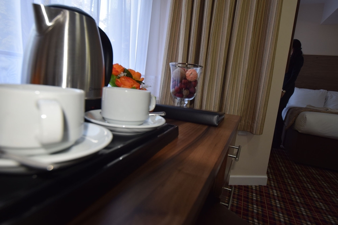 Imagen de la habitación del Hotel Lucky 8. Foto 5