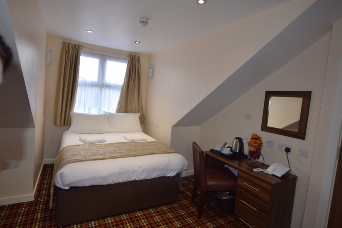 Imagen de la habitación del Hotel Lucky 8. Foto 6