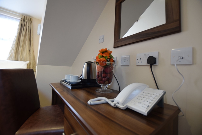 Imagen de la habitación del Hotel Lucky 8. Foto 7