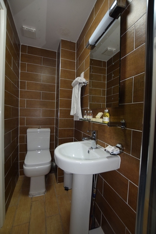 Imagen de la habitación del Hotel Lucky 8. Foto 9