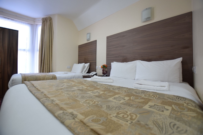 Imagen de la habitación del Hotel Lucky 8. Foto 12