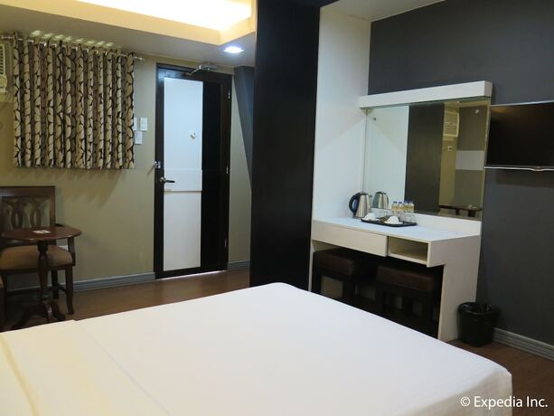 Imagen general del Hotel Lucky 9 Budget. Foto 1