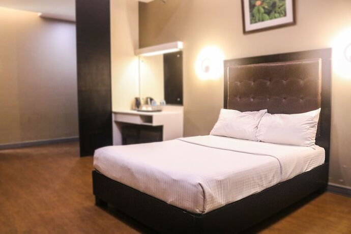 Imagen general del Hotel Lucky 9 Budget. Foto 7