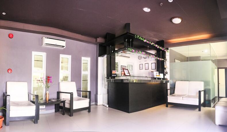 Imagen general del Hotel Lucky 9 Budget. Foto 12