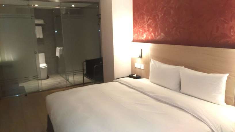 Imagen de la habitación del Hotel Lucky Apple. Foto 2