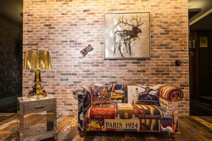 Imagen de los interiores del Hotel Lucky Apple. Foto 15