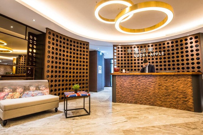 Imagen de los interiores del Hotel Lucky Apple. Foto 16
