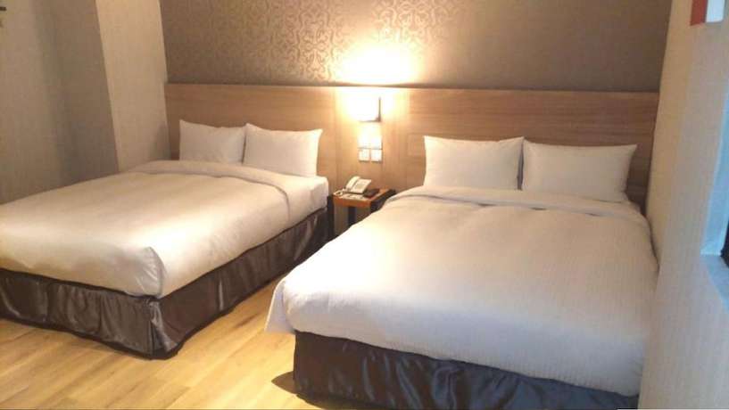 Imagen de la habitación del Hotel Lucky Apple. Foto 4