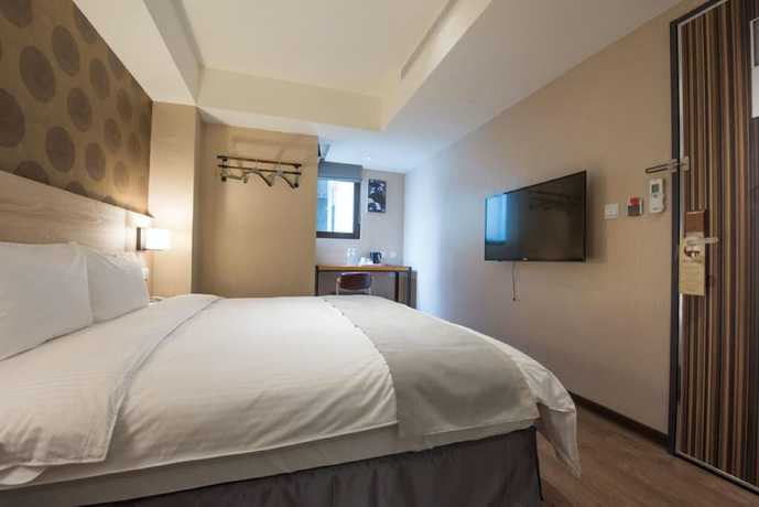 Imagen de la habitación del Hotel Lucky Apple. Foto 5