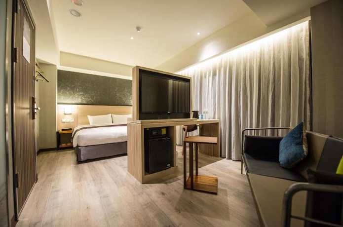 Imagen de la habitación del Hotel Lucky Apple. Foto 6
