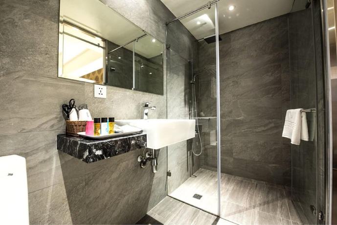 Imagen de la habitación del Hotel Lucky Apple. Foto 7