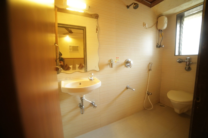 Imagen de la habitación del Hotel Lucky Bandra. Foto 9