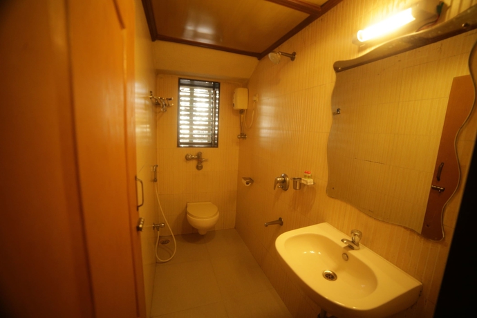 Imagen de la habitación del Hotel Lucky Bandra. Foto 11
