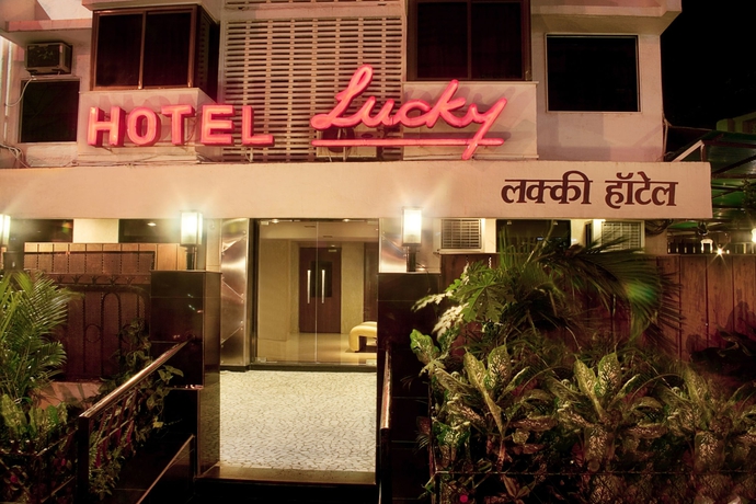 Imagen general del Hotel Lucky Bandra. Foto 2