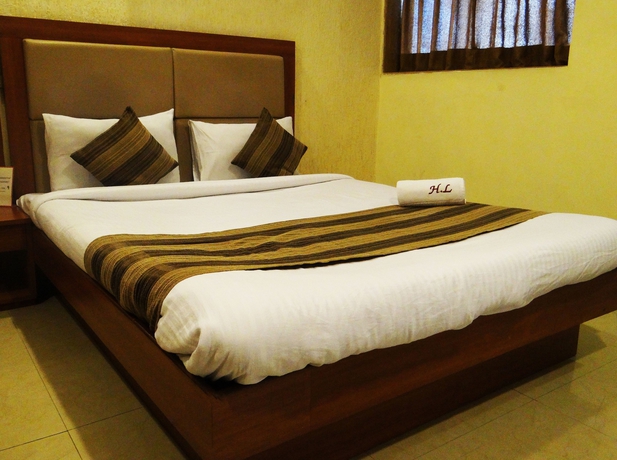 Imagen de la habitación del Hotel Lucky Bandra. Foto 14