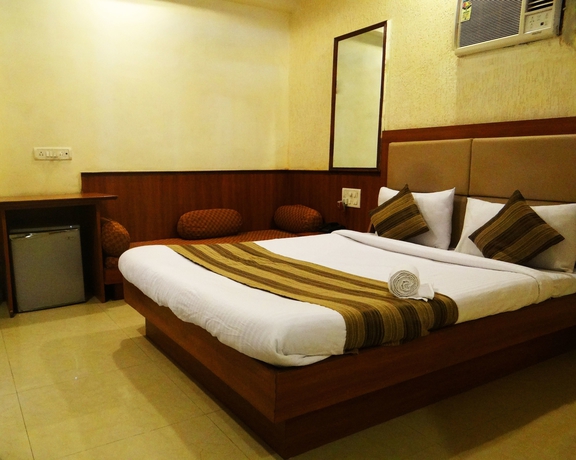 Imagen general del Hotel Lucky Bandra. Foto 1